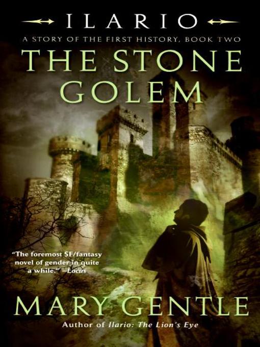 Title details for The Stone Golem by Mary Gentle - Available